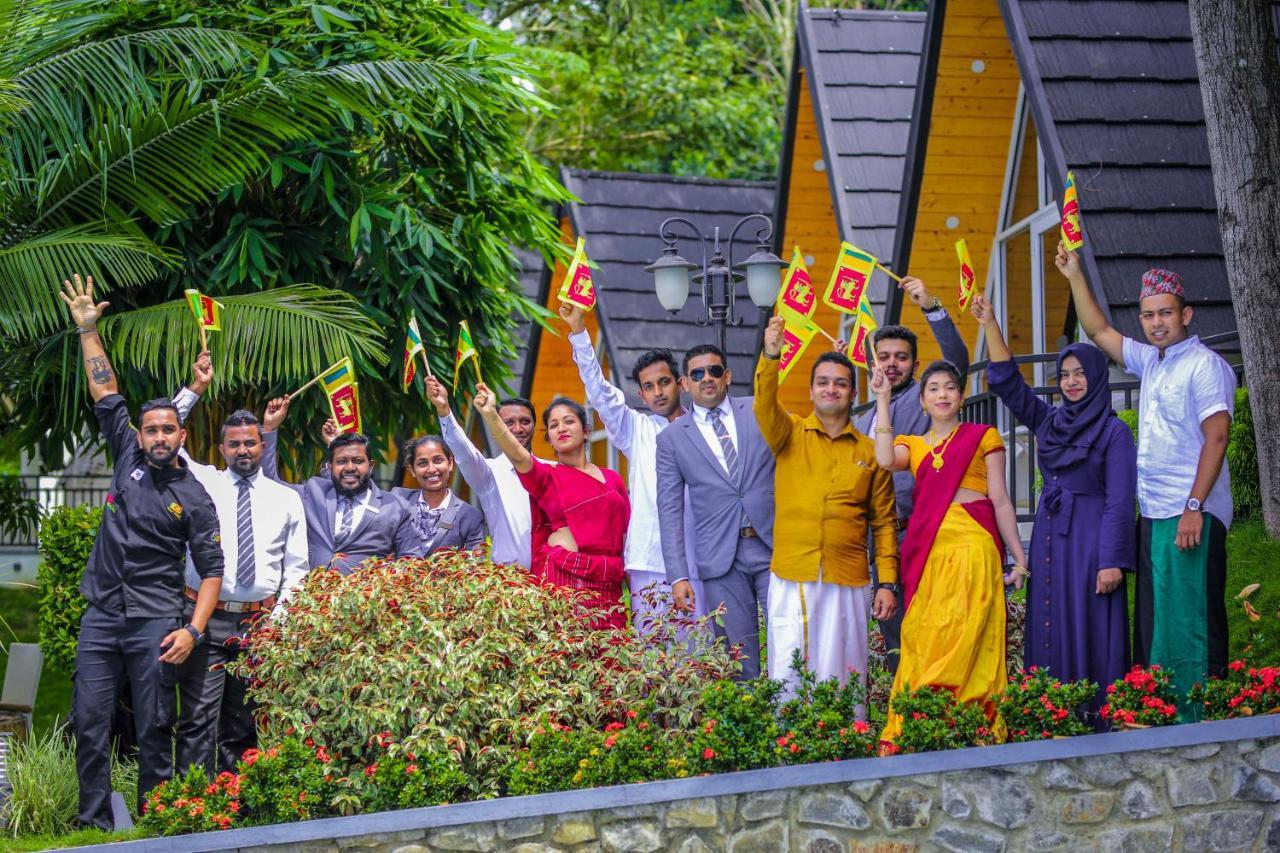 Royal Classic Resort Kandy Zewnętrze zdjęcie