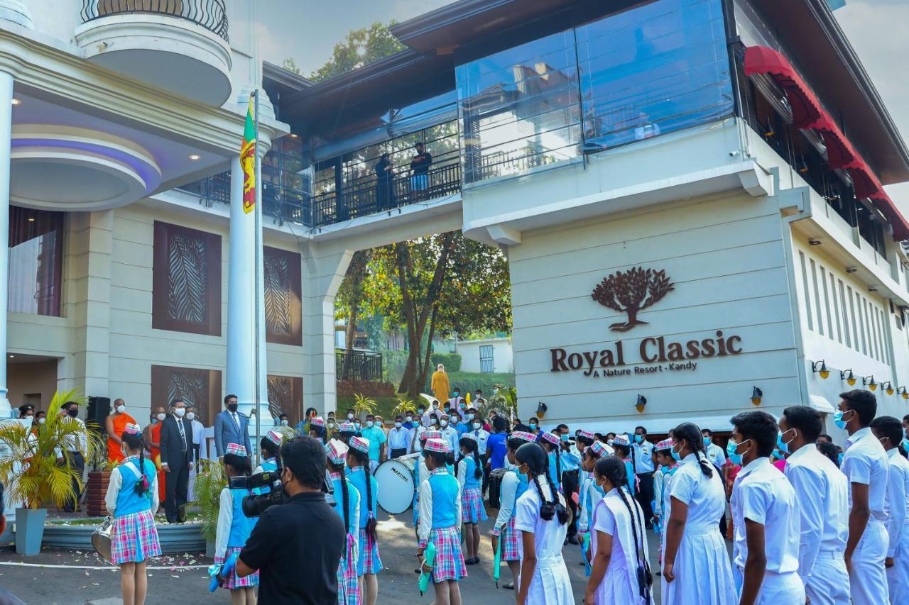 Royal Classic Resort Kandy Zewnętrze zdjęcie